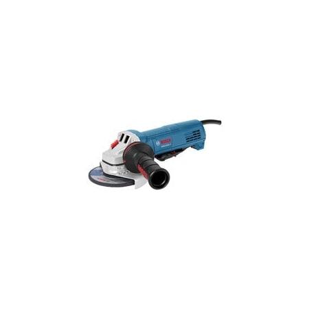 Bosch Bosch GWS10-45PE Corded Angle Grinder, 120 V, 5/8-11 Spindle, 4-1/2 in Dia Wheel GWS10-45PE
